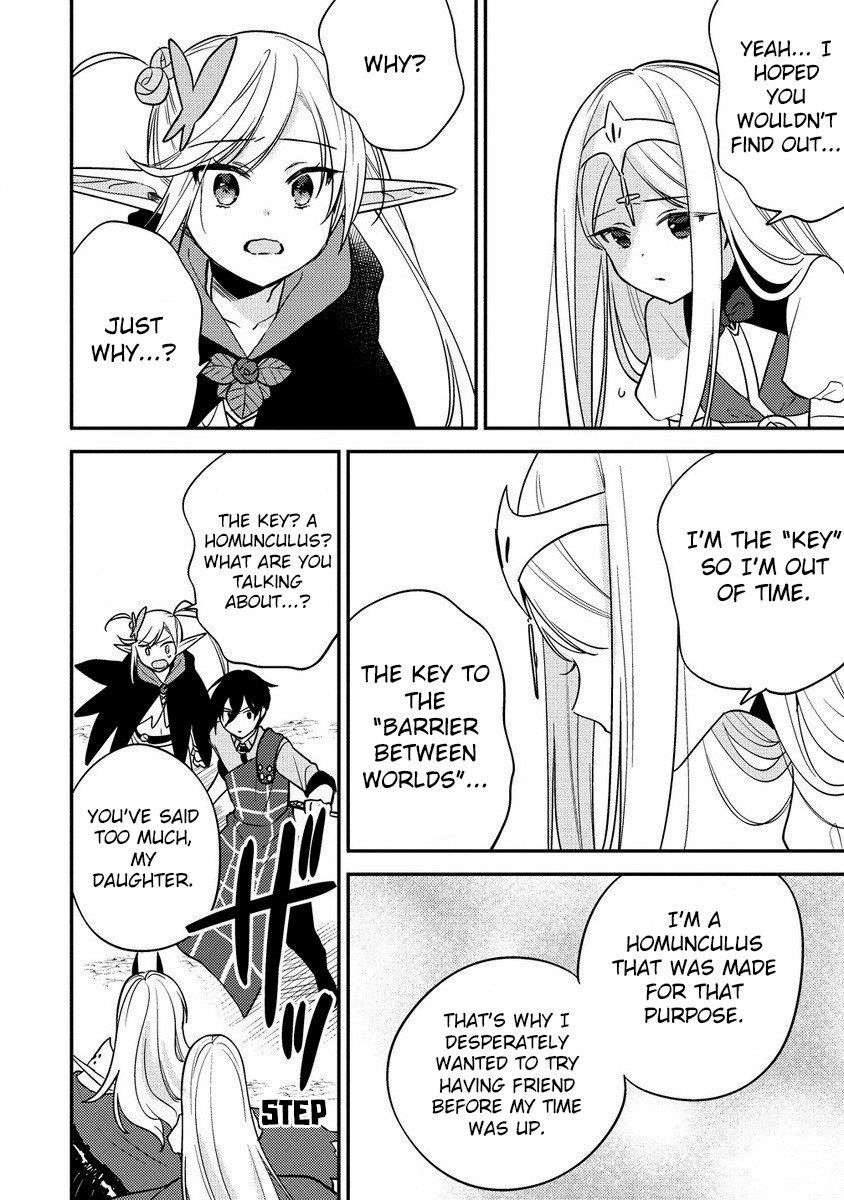 I Opened an Orphanage in a Different World, But Why Doesn’t Anyone Want to Graduate? Chapter 56 - Page 2