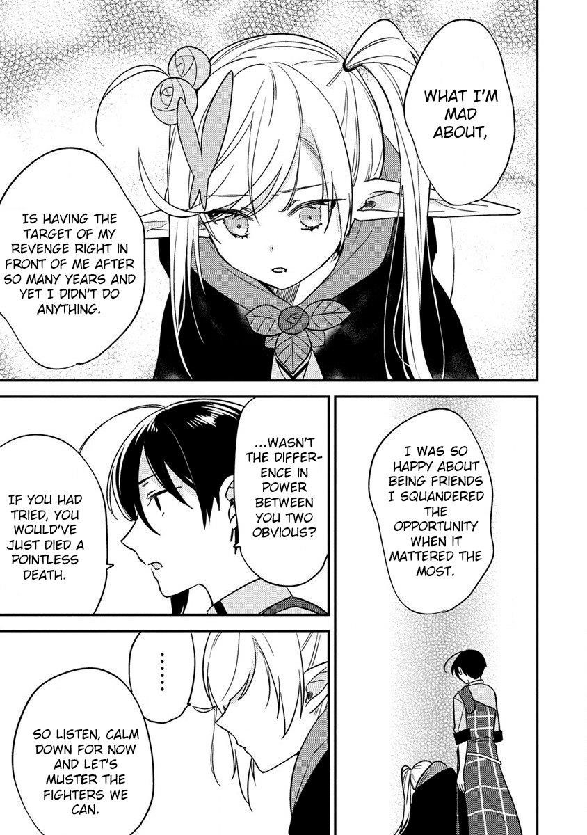 I Opened an Orphanage in a Different World, But Why Doesn’t Anyone Want to Graduate? Chapter 56 - Page 11