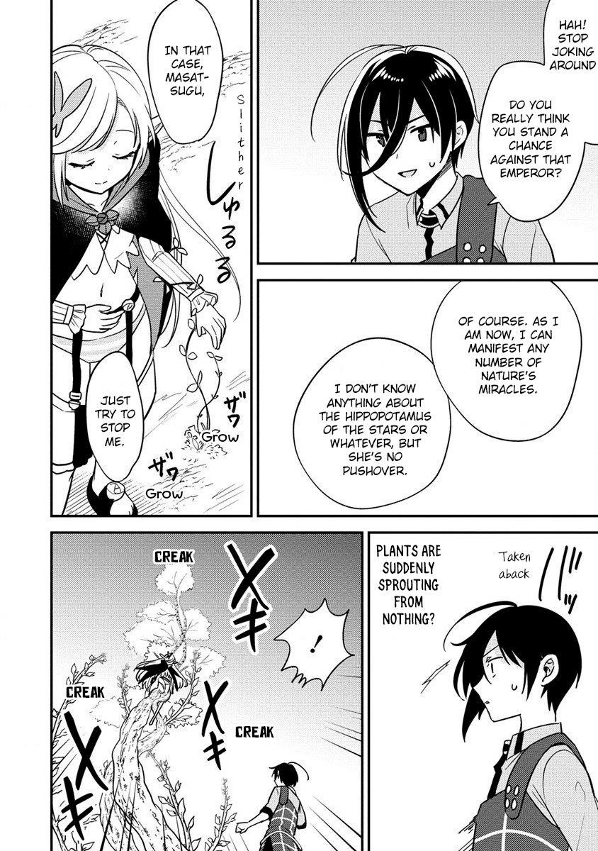 I Opened an Orphanage in a Different World, But Why Doesn’t Anyone Want to Graduate? Chapter 56 - Page 16