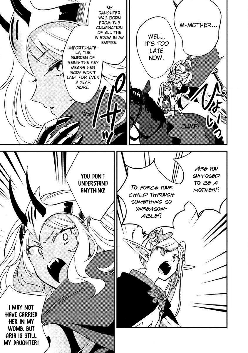 I Opened an Orphanage in a Different World, But Why Doesn’t Anyone Want to Graduate? Chapter 56 - Page 3