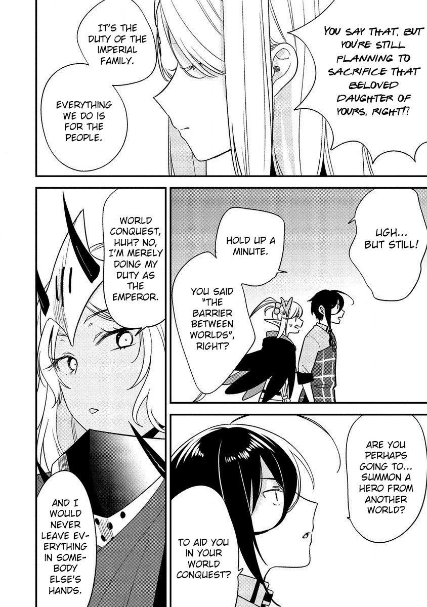 I Opened an Orphanage in a Different World, But Why Doesn’t Anyone Want to Graduate? Chapter 56 - Page 4