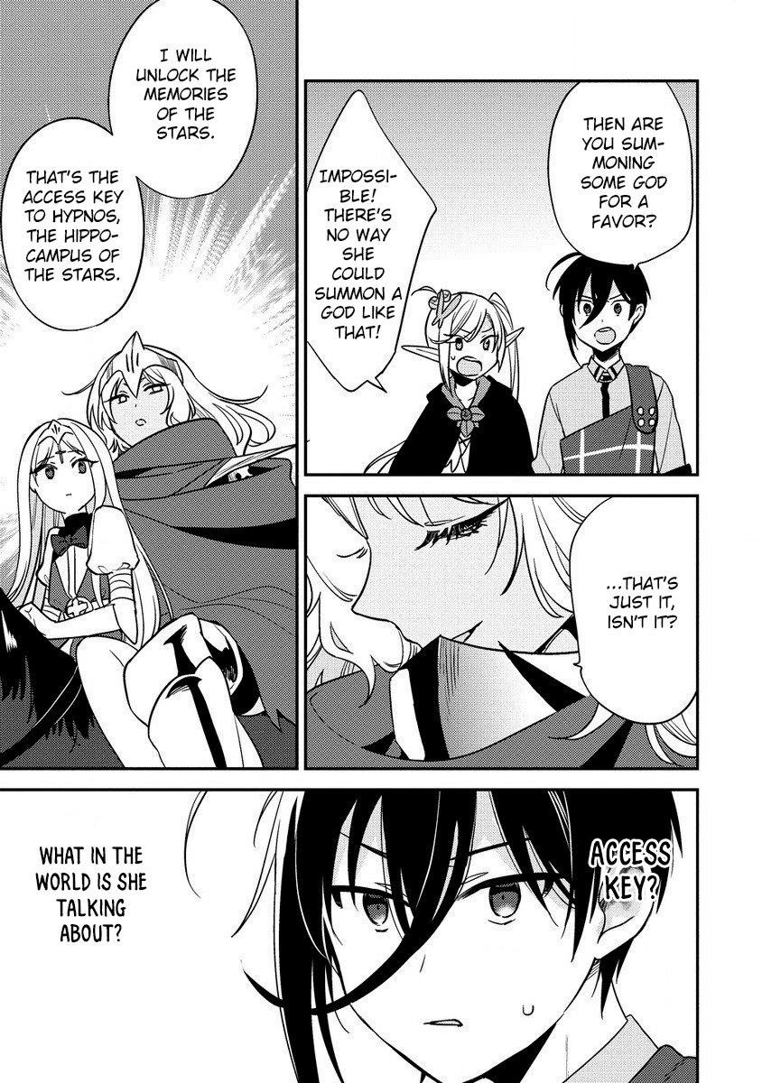 I Opened an Orphanage in a Different World, But Why Doesn’t Anyone Want to Graduate? Chapter 56 - Page 5