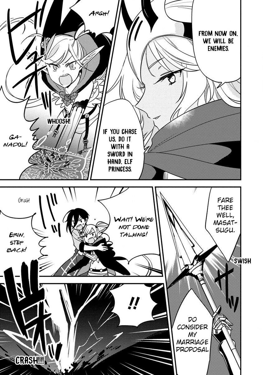 I Opened an Orphanage in a Different World, But Why Doesn’t Anyone Want to Graduate? Chapter 56 - Page 9