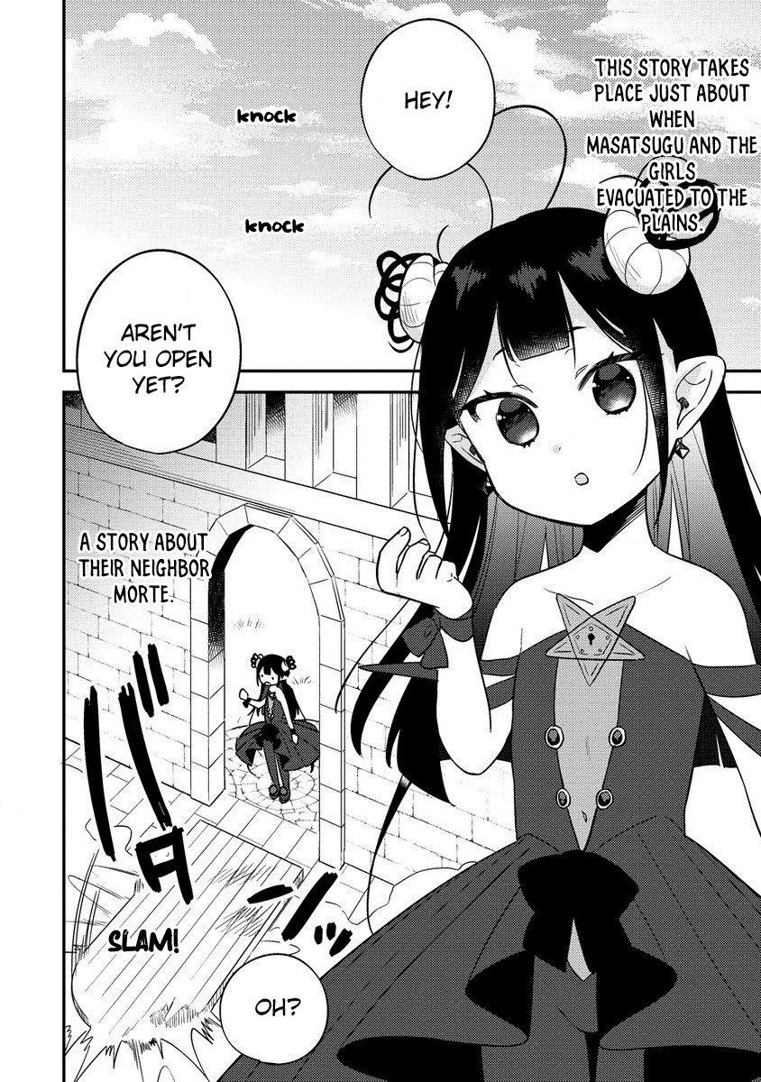 I Opened an Orphanage in a Different World, But Why Doesn’t Anyone Want to Graduate? Chapter 57 - Page 2