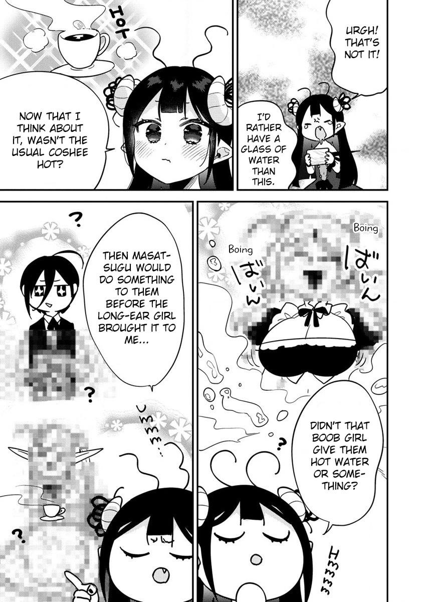 I Opened an Orphanage in a Different World, But Why Doesn’t Anyone Want to Graduate? Chapter 57 - Page 11