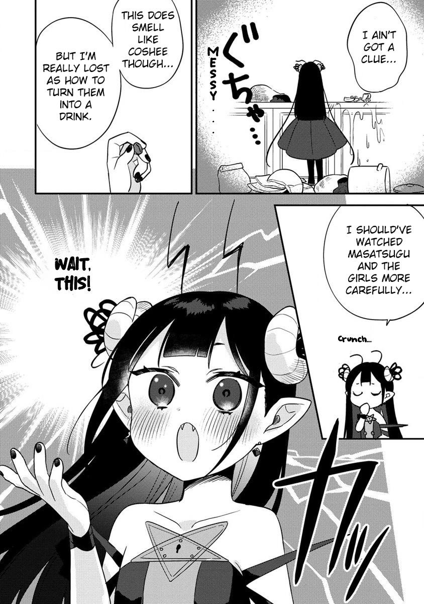 I Opened an Orphanage in a Different World, But Why Doesn’t Anyone Want to Graduate? Chapter 57 - Page 12