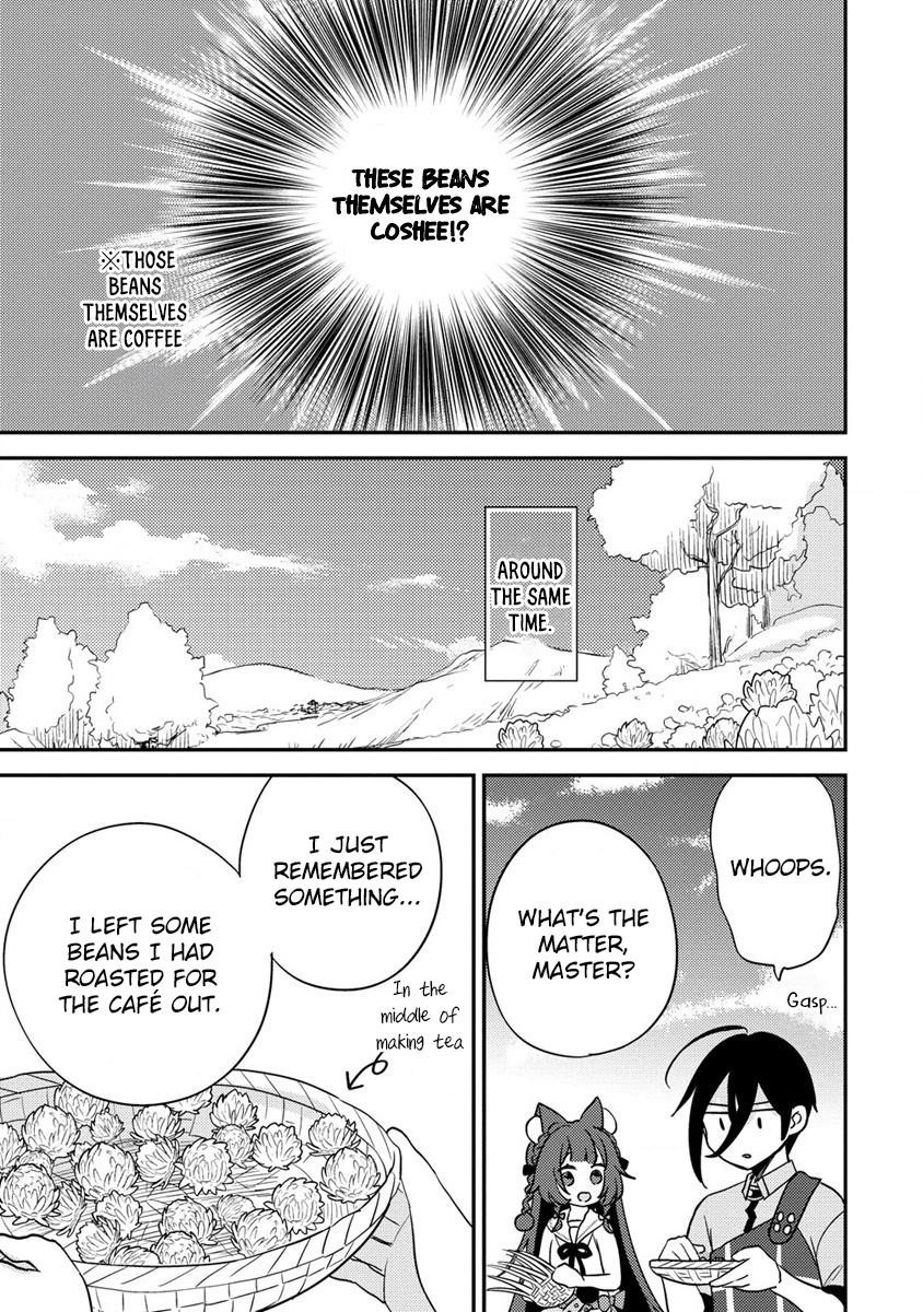 I Opened an Orphanage in a Different World, But Why Doesn’t Anyone Want to Graduate? Chapter 57 - Page 13