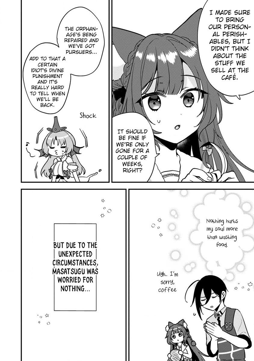I Opened an Orphanage in a Different World, But Why Doesn’t Anyone Want to Graduate? Chapter 57 - Page 14