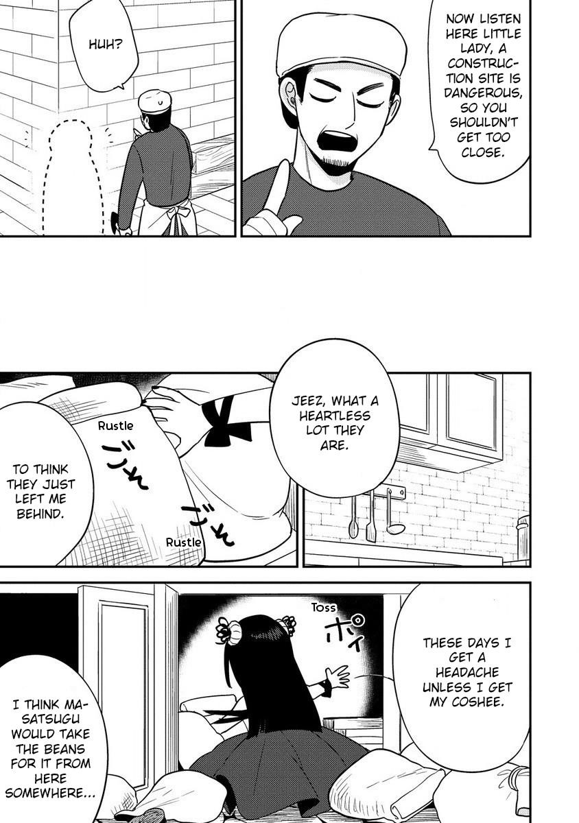 I Opened an Orphanage in a Different World, But Why Doesn’t Anyone Want to Graduate? Chapter 57 - Page 5