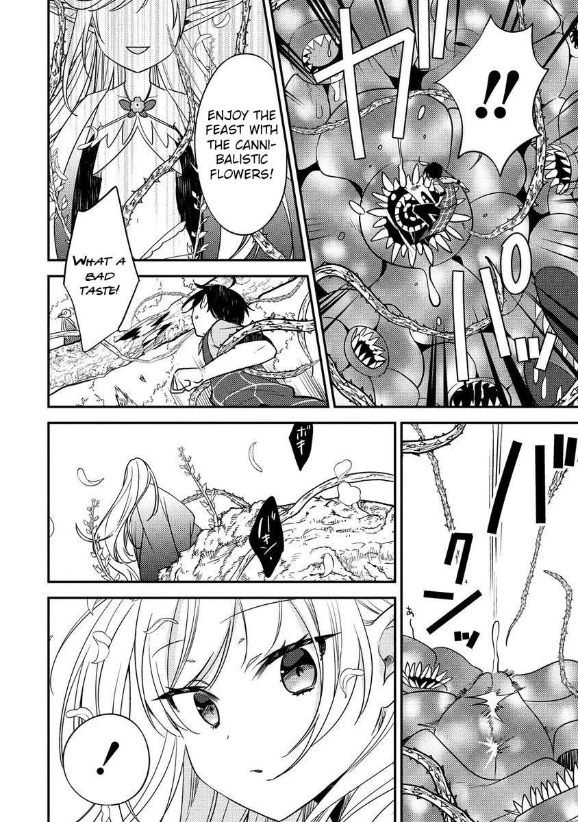 I Opened an Orphanage in a Different World, But Why Doesn’t Anyone Want to Graduate? Chapter 58 - Page 11