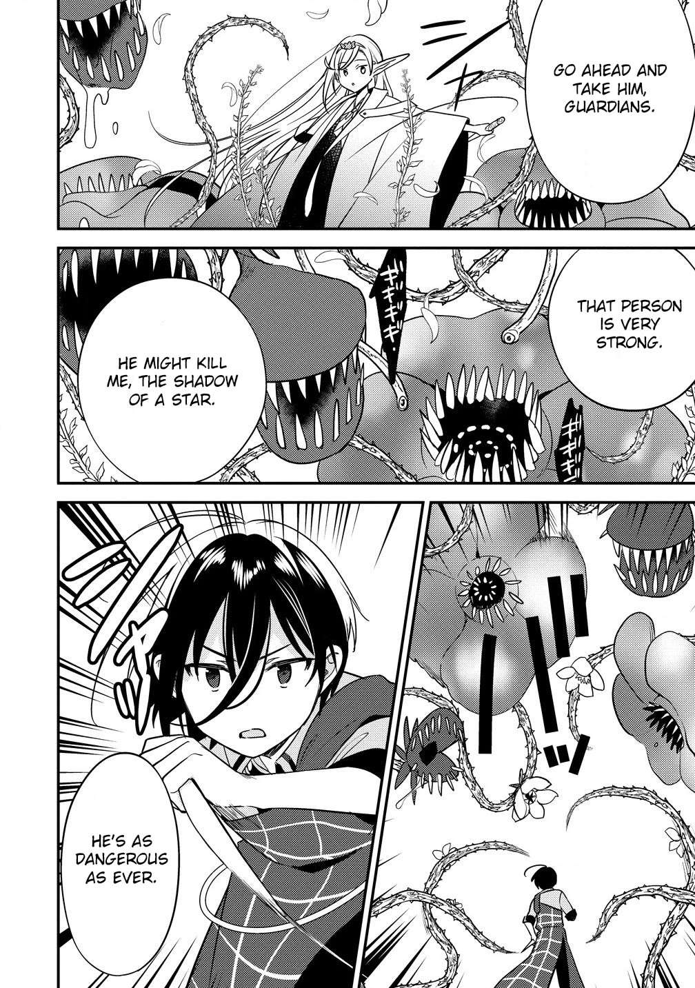 I Opened an Orphanage in a Different World, But Why Doesn’t Anyone Want to Graduate? Chapter 58 - Page 13
