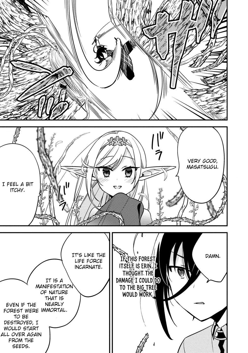 I Opened an Orphanage in a Different World, But Why Doesn’t Anyone Want to Graduate? Chapter 58 - Page 16