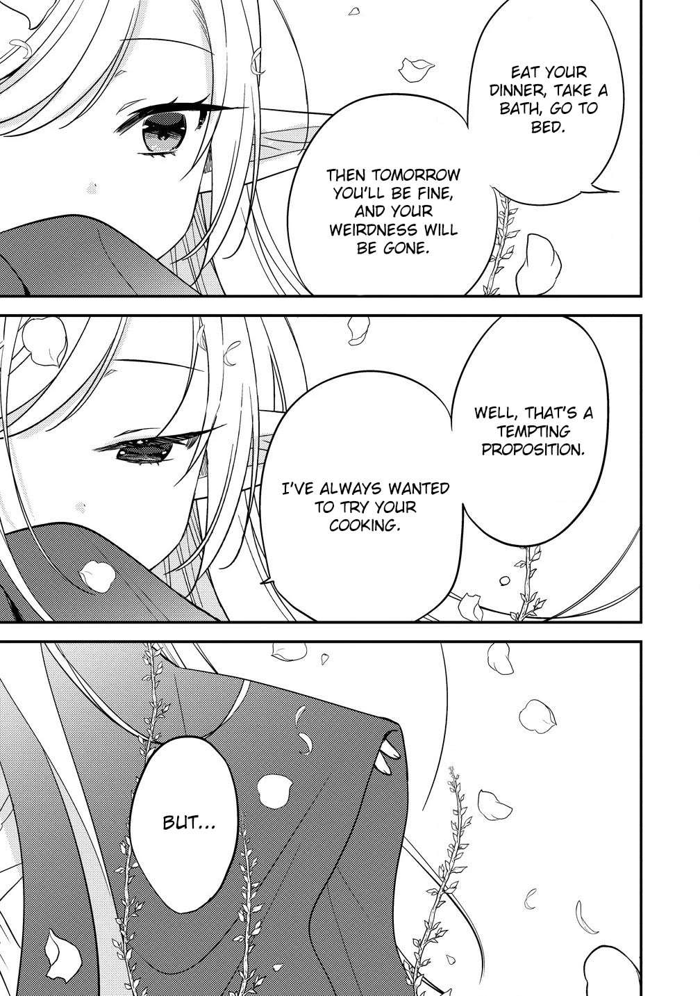 I Opened an Orphanage in a Different World, But Why Doesn’t Anyone Want to Graduate? Chapter 58 - Page 18