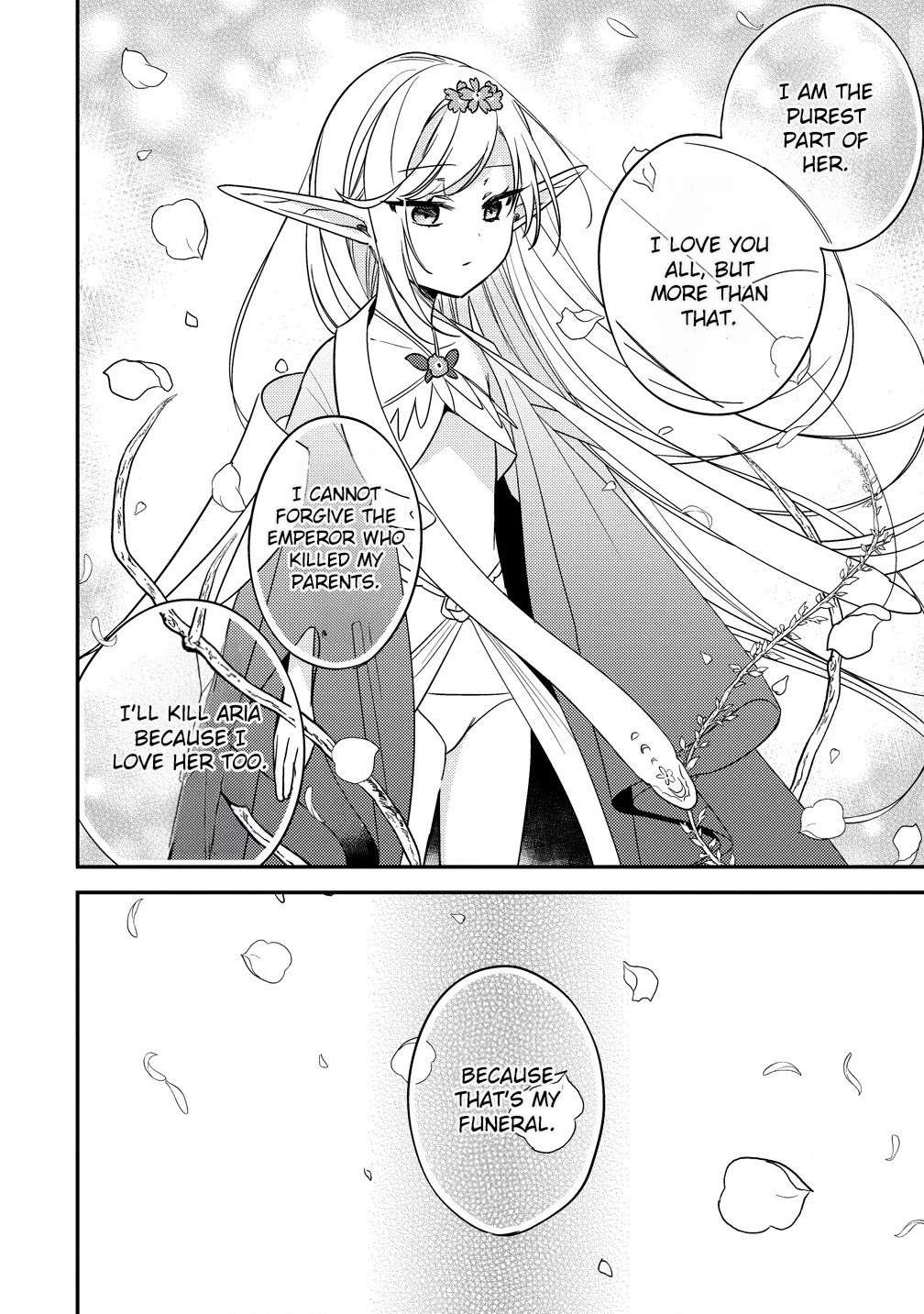 I Opened an Orphanage in a Different World, But Why Doesn’t Anyone Want to Graduate? Chapter 58 - Page 19