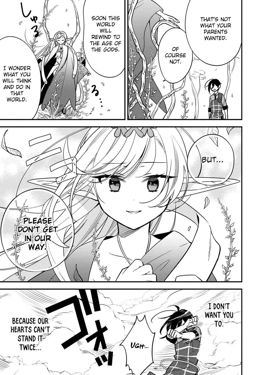 I Opened an Orphanage in a Different World, But Why Doesn’t Anyone Want to Graduate? Chapter 58 - Page 20