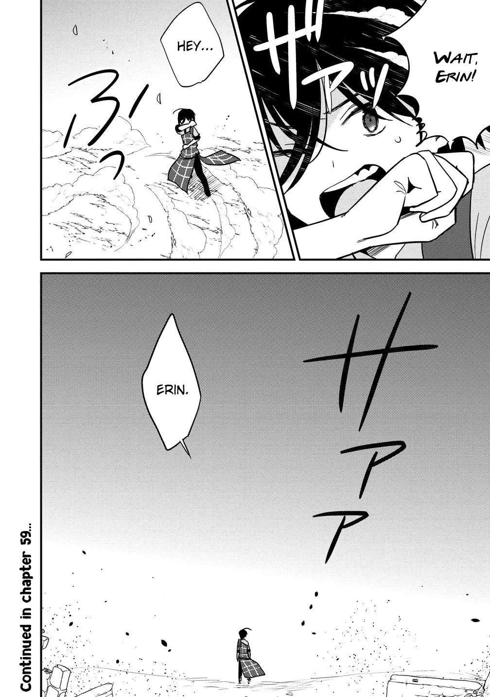 I Opened an Orphanage in a Different World, But Why Doesn’t Anyone Want to Graduate? Chapter 58 - Page 21