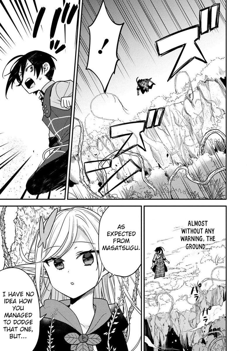 I Opened an Orphanage in a Different World, But Why Doesn’t Anyone Want to Graduate? Chapter 58 - Page 4