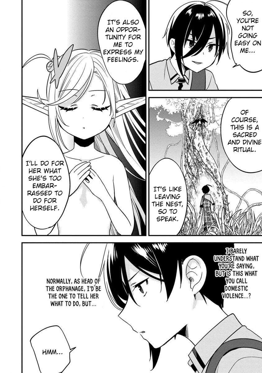 I Opened an Orphanage in a Different World, But Why Doesn’t Anyone Want to Graduate? Chapter 58 - Page 5