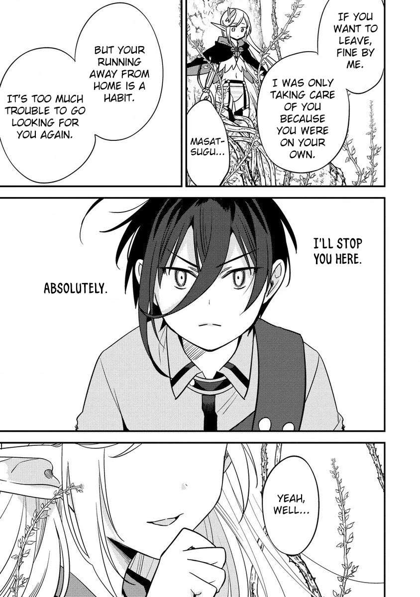 I Opened an Orphanage in a Different World, But Why Doesn’t Anyone Want to Graduate? Chapter 58 - Page 6