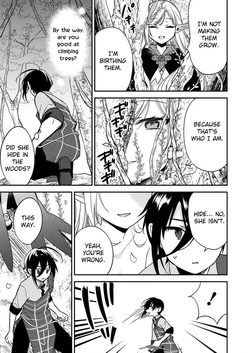 I Opened an Orphanage in a Different World, But Why Doesn’t Anyone Want to Graduate? Chapter 58 - Page 8