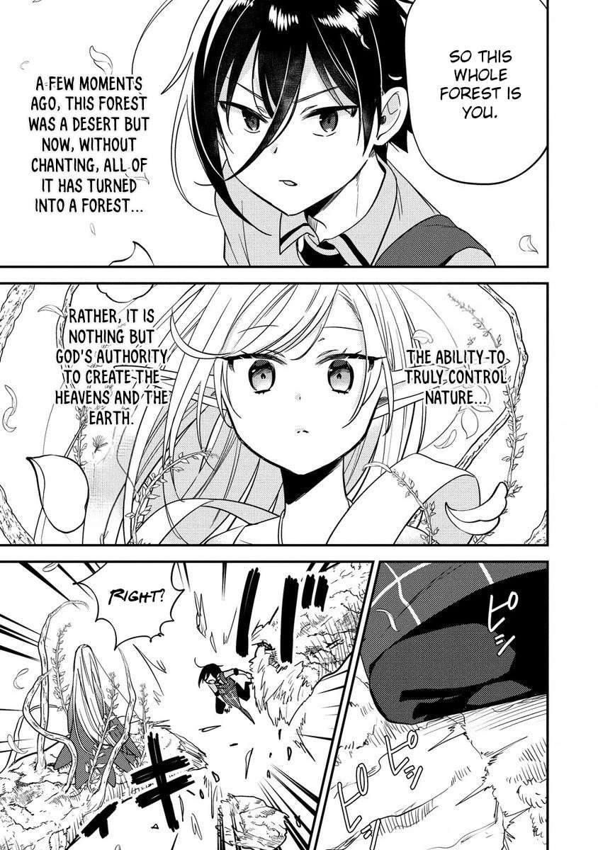 I Opened an Orphanage in a Different World, But Why Doesn’t Anyone Want to Graduate? Chapter 58 - Page 10