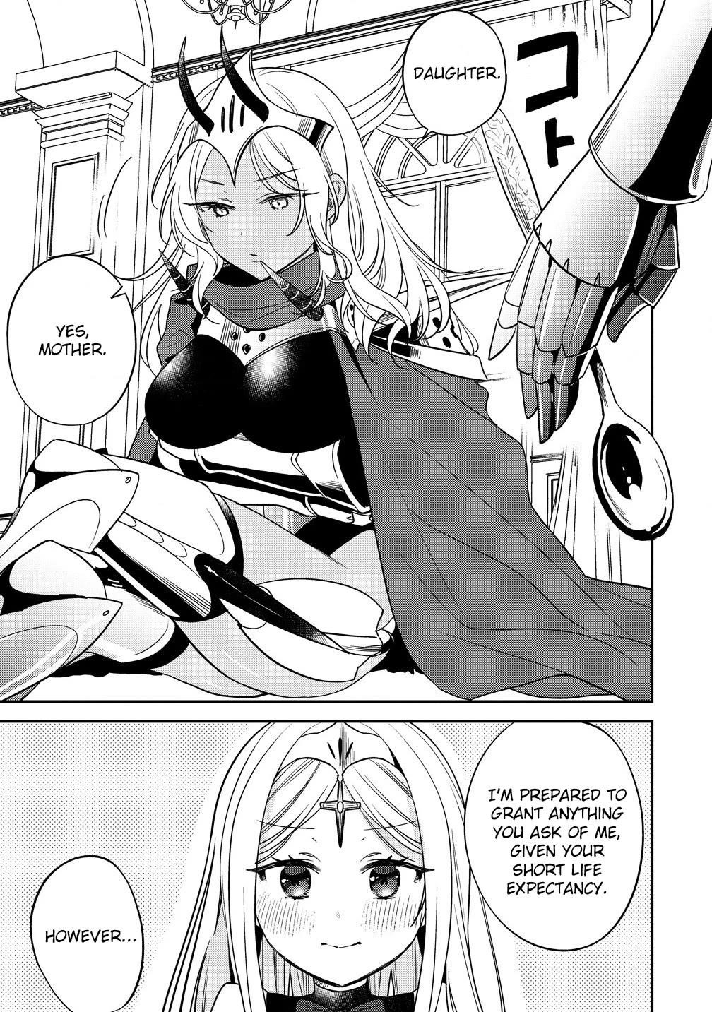 I Opened an Orphanage in a Different World, But Why Doesn’t Anyone Want to Graduate? Chapter 59 - Page 1