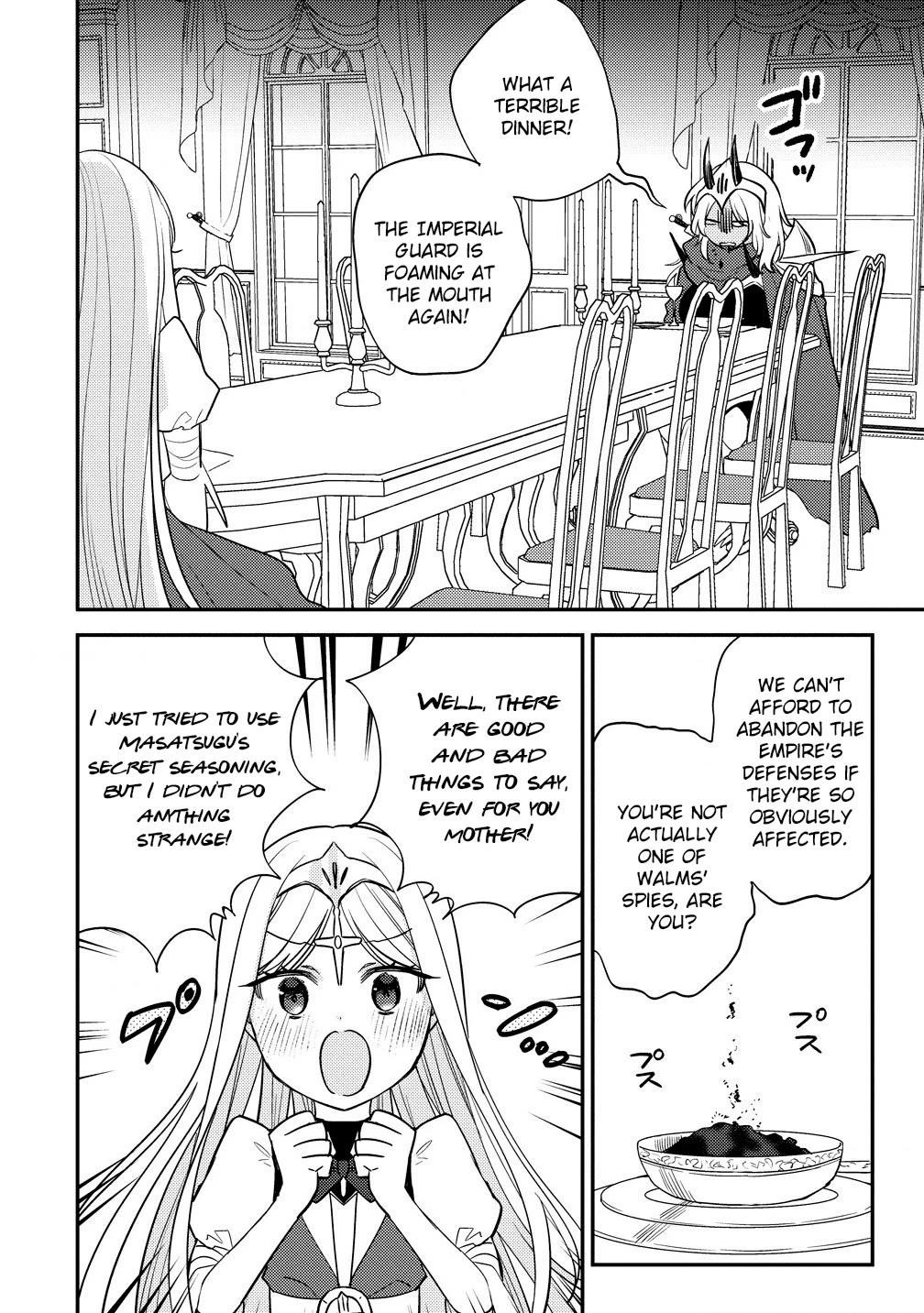 I Opened an Orphanage in a Different World, But Why Doesn’t Anyone Want to Graduate? Chapter 59 - Page 2