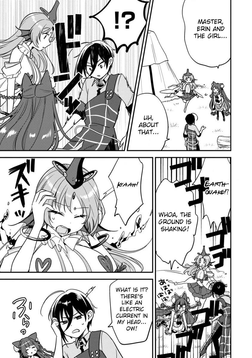 I Opened an Orphanage in a Different World, But Why Doesn’t Anyone Want to Graduate? Chapter 59 - Page 11