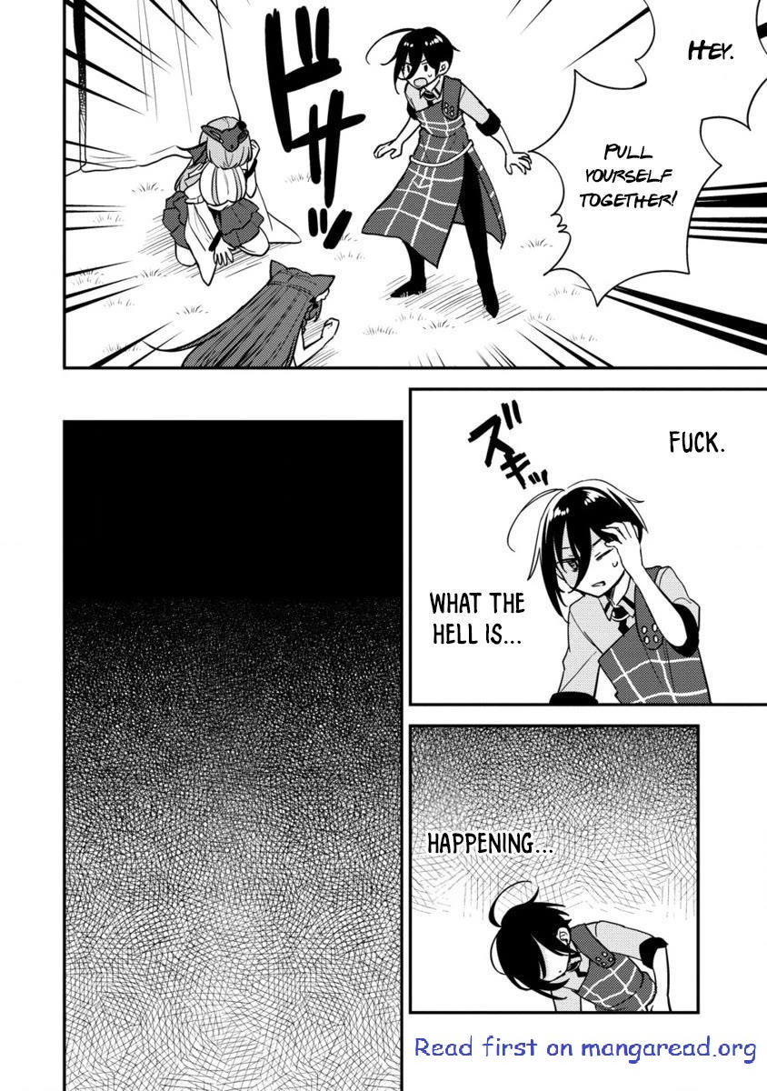 I Opened an Orphanage in a Different World, But Why Doesn’t Anyone Want to Graduate? Chapter 59 - Page 12
