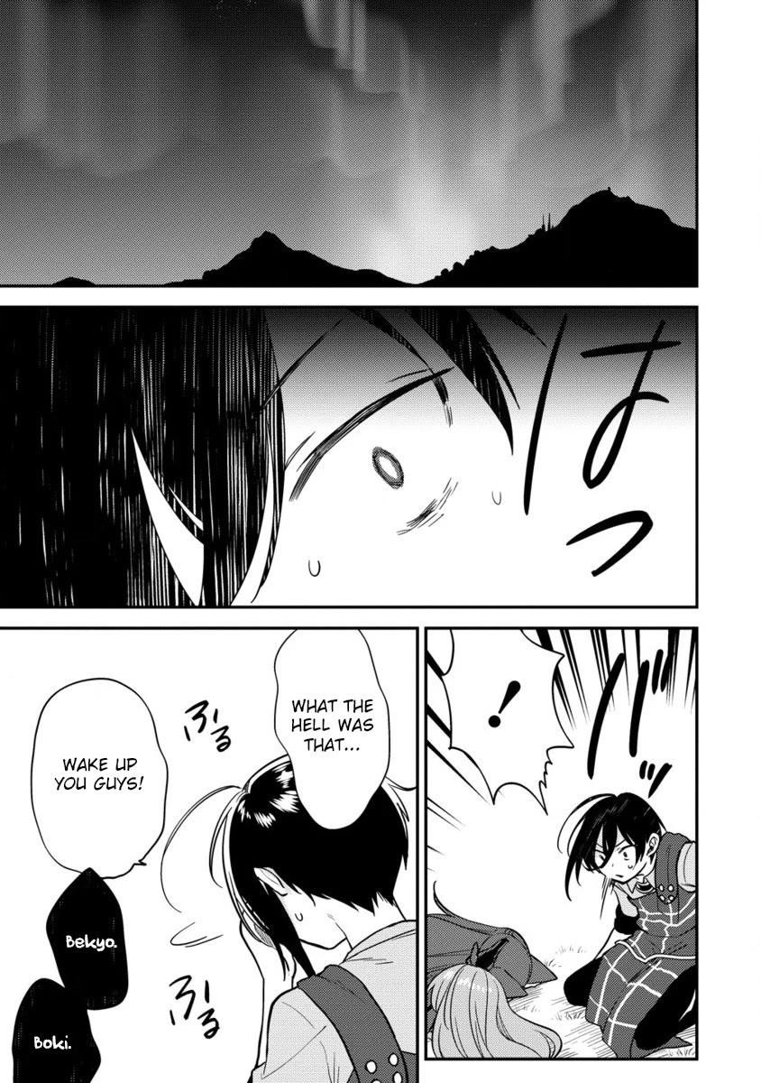 I Opened an Orphanage in a Different World, But Why Doesn’t Anyone Want to Graduate? Chapter 59 - Page 13