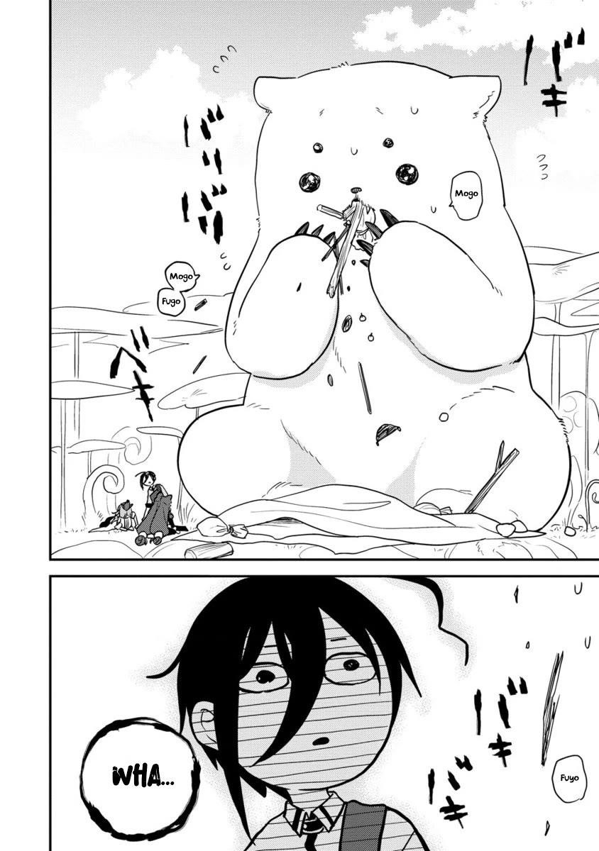 I Opened an Orphanage in a Different World, But Why Doesn’t Anyone Want to Graduate? Chapter 59 - Page 14
