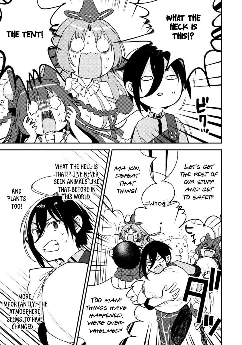 I Opened an Orphanage in a Different World, But Why Doesn’t Anyone Want to Graduate? Chapter 59 - Page 15
