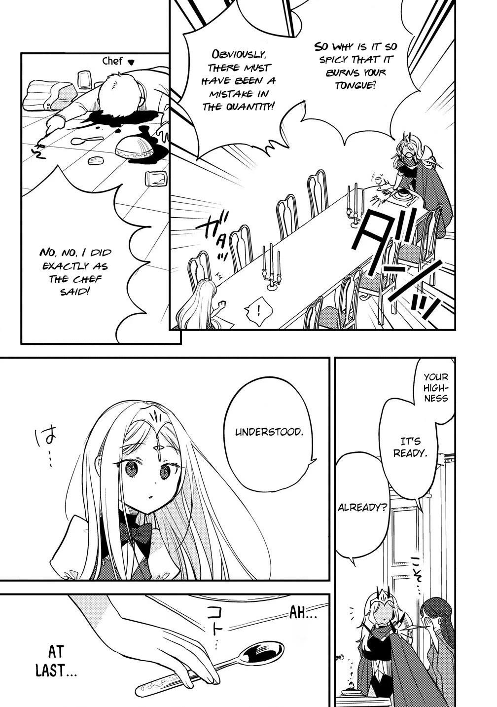I Opened an Orphanage in a Different World, But Why Doesn’t Anyone Want to Graduate? Chapter 59 - Page 3