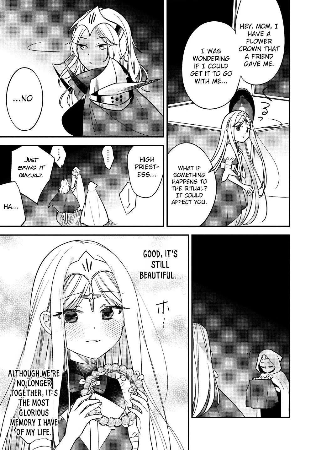 I Opened an Orphanage in a Different World, But Why Doesn’t Anyone Want to Graduate? Chapter 59 - Page 5