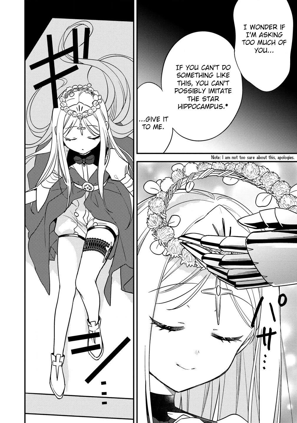 I Opened an Orphanage in a Different World, But Why Doesn’t Anyone Want to Graduate? Chapter 59 - Page 6