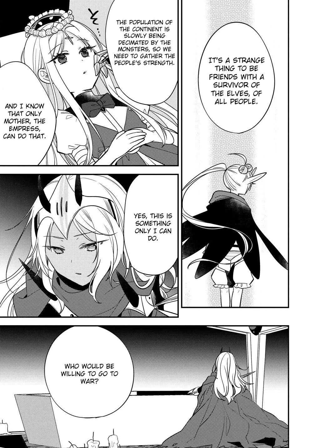 I Opened an Orphanage in a Different World, But Why Doesn’t Anyone Want to Graduate? Chapter 59 - Page 7