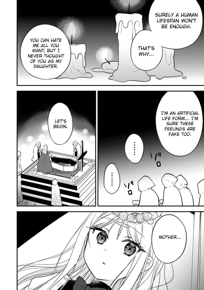 I Opened an Orphanage in a Different World, But Why Doesn’t Anyone Want to Graduate? Chapter 59 - Page 8