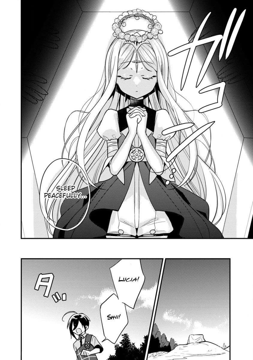 I Opened an Orphanage in a Different World, But Why Doesn’t Anyone Want to Graduate? Chapter 59 - Page 10