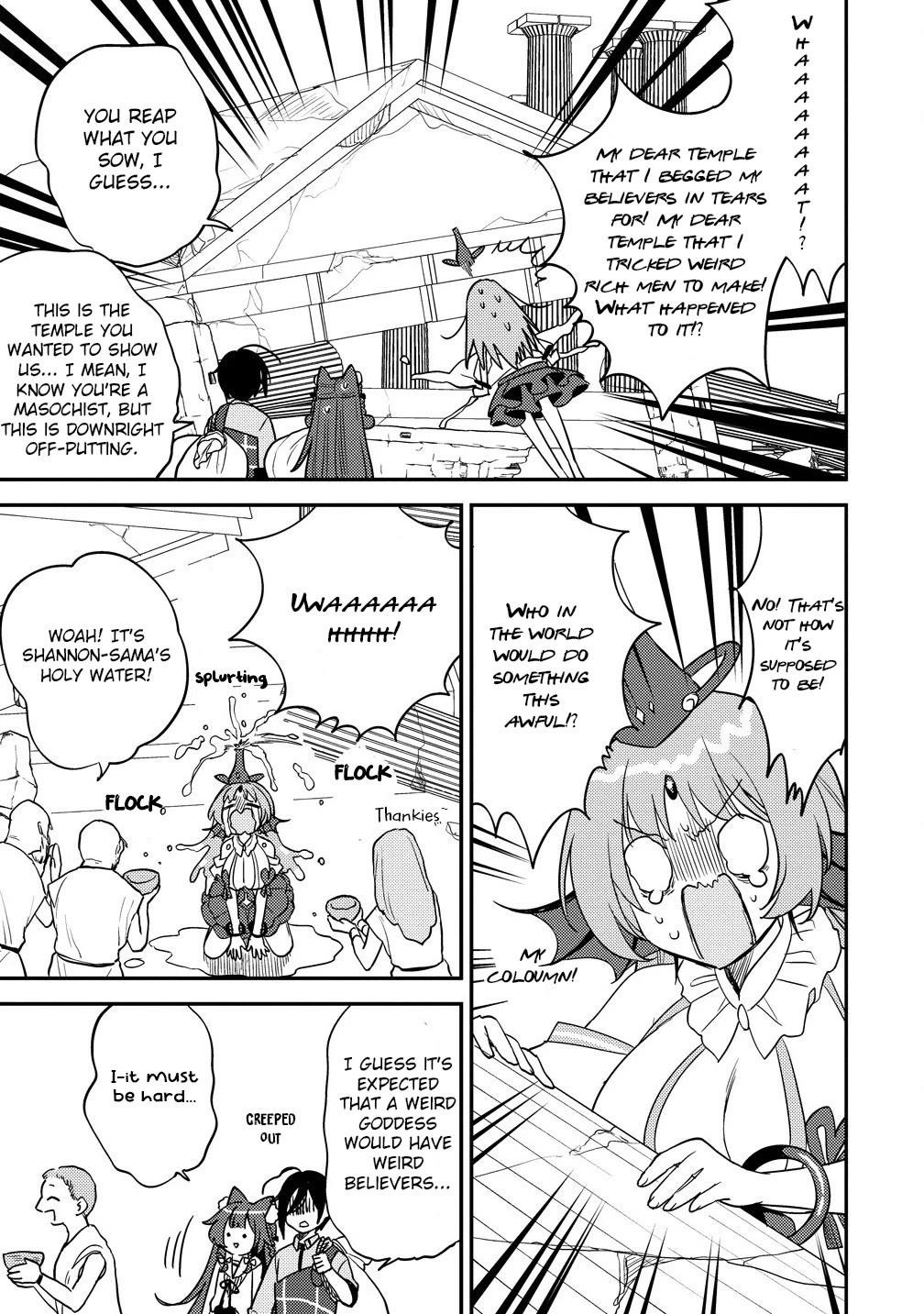 I Opened an Orphanage in a Different World, But Why Doesn’t Anyone Want to Graduate? Chapter 60 - Page 11