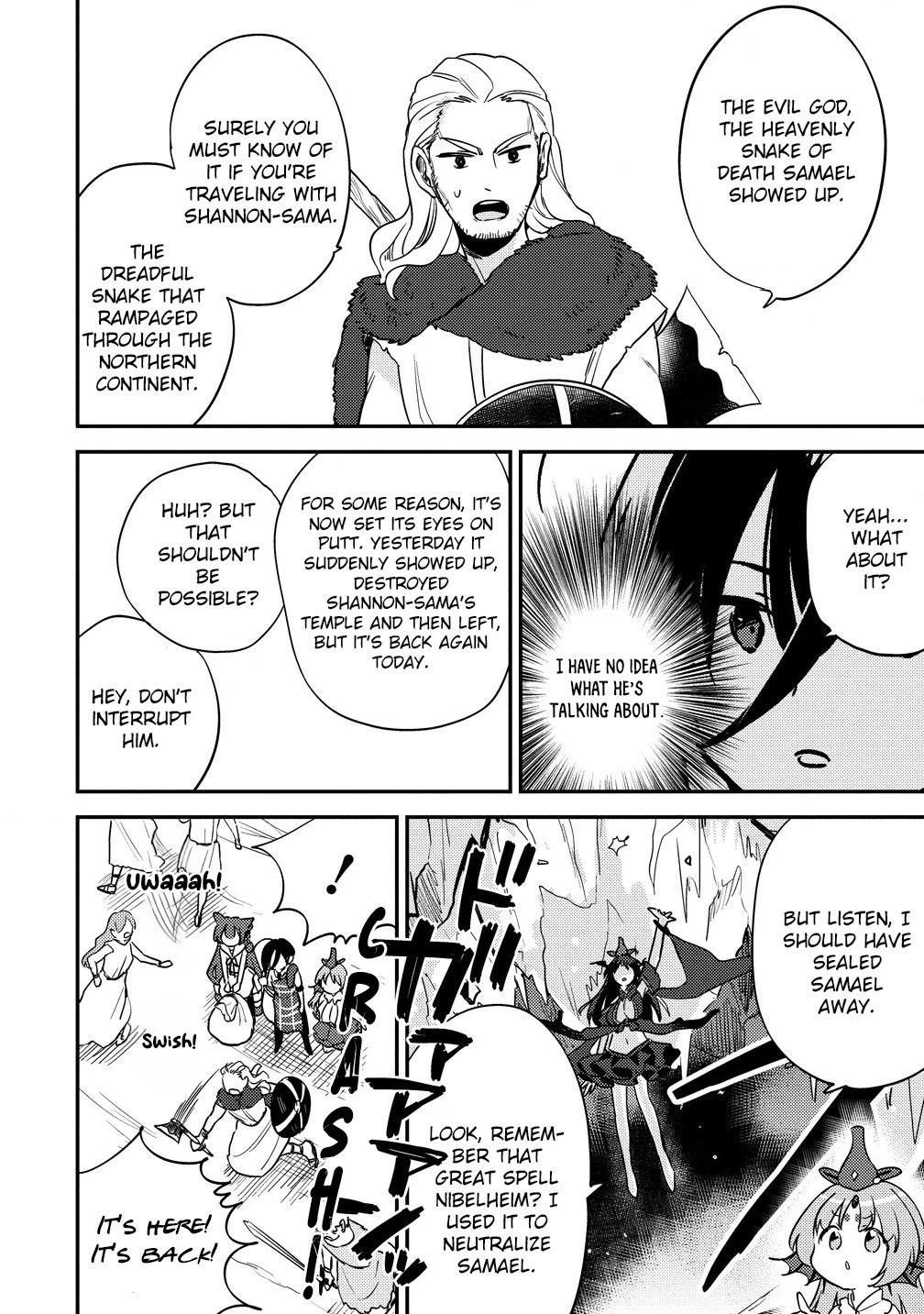 I Opened an Orphanage in a Different World, But Why Doesn’t Anyone Want to Graduate? Chapter 60 - Page 14
