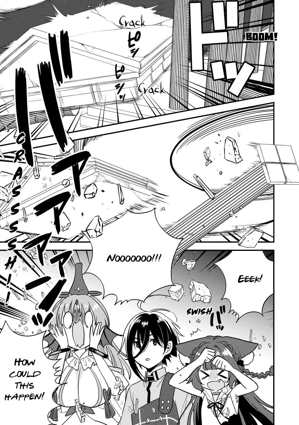 I Opened an Orphanage in a Different World, But Why Doesn’t Anyone Want to Graduate? Chapter 60 - Page 15