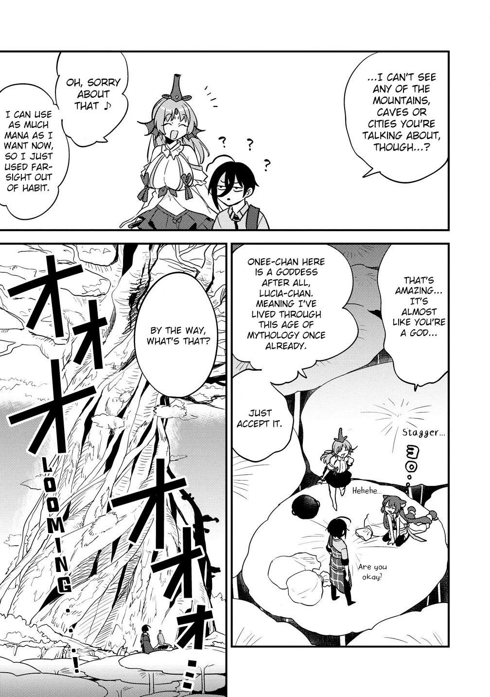 I Opened an Orphanage in a Different World, But Why Doesn’t Anyone Want to Graduate? Chapter 60 - Page 3
