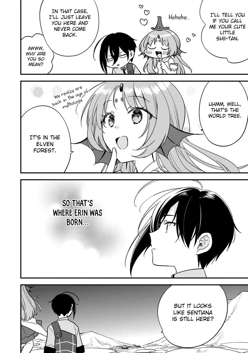 I Opened an Orphanage in a Different World, But Why Doesn’t Anyone Want to Graduate? Chapter 60 - Page 4