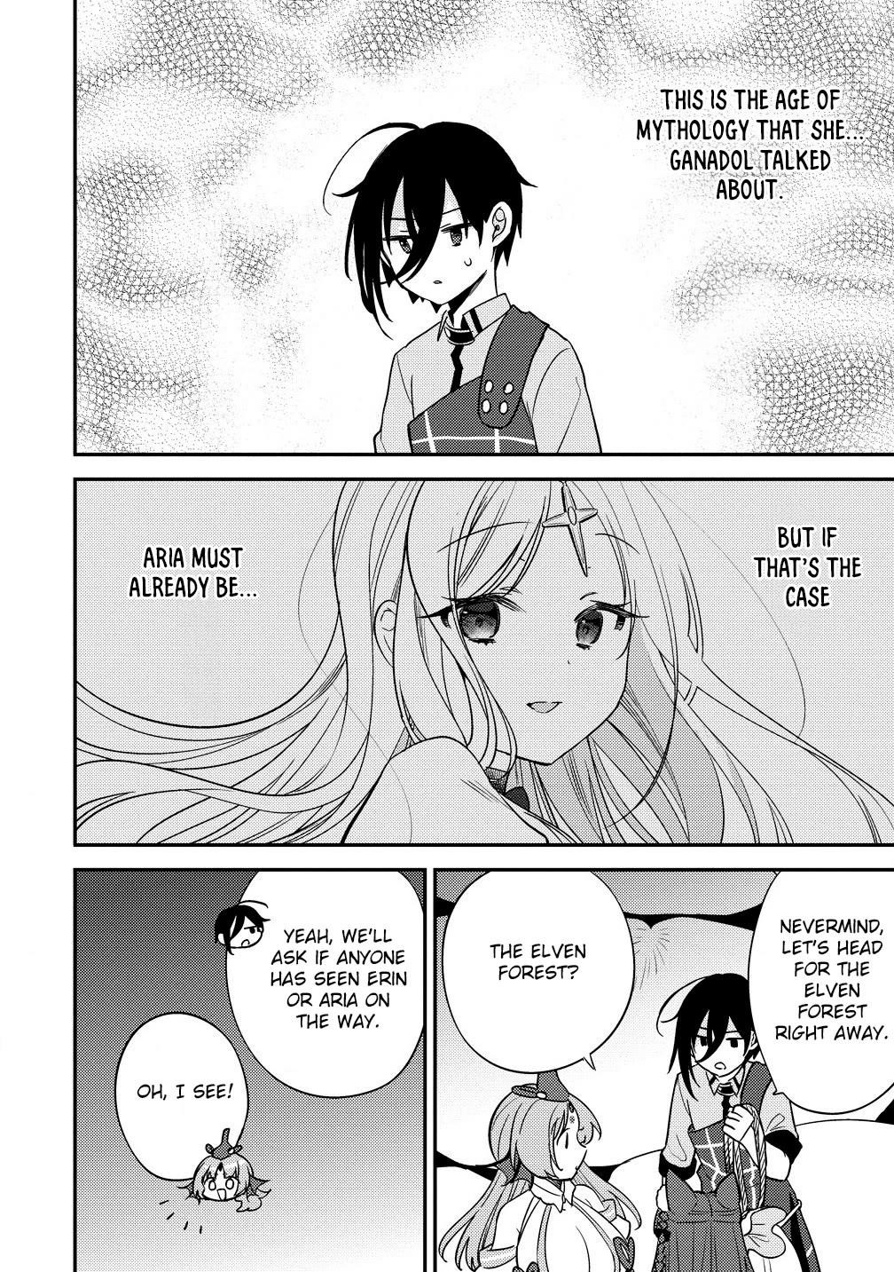 I Opened an Orphanage in a Different World, But Why Doesn’t Anyone Want to Graduate? Chapter 60 - Page 6