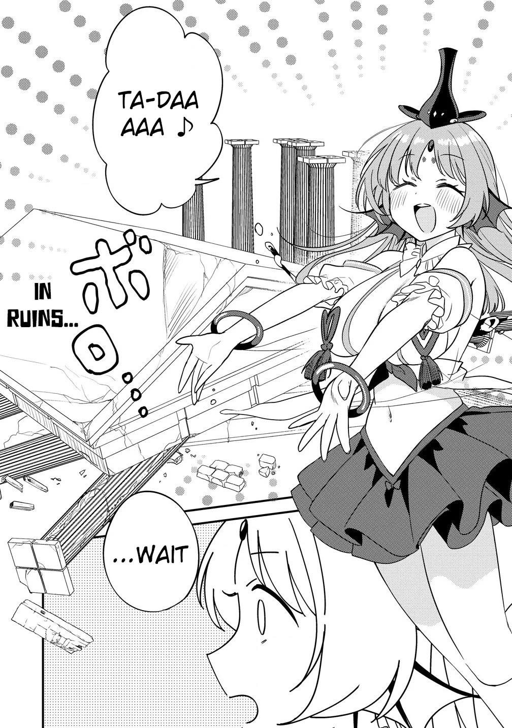 I Opened an Orphanage in a Different World, But Why Doesn’t Anyone Want to Graduate? Chapter 60 - Page 10