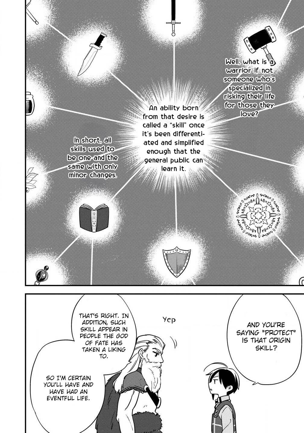 I Opened an Orphanage in a Different World, But Why Doesn’t Anyone Want to Graduate? Chapter 61 - Page 11