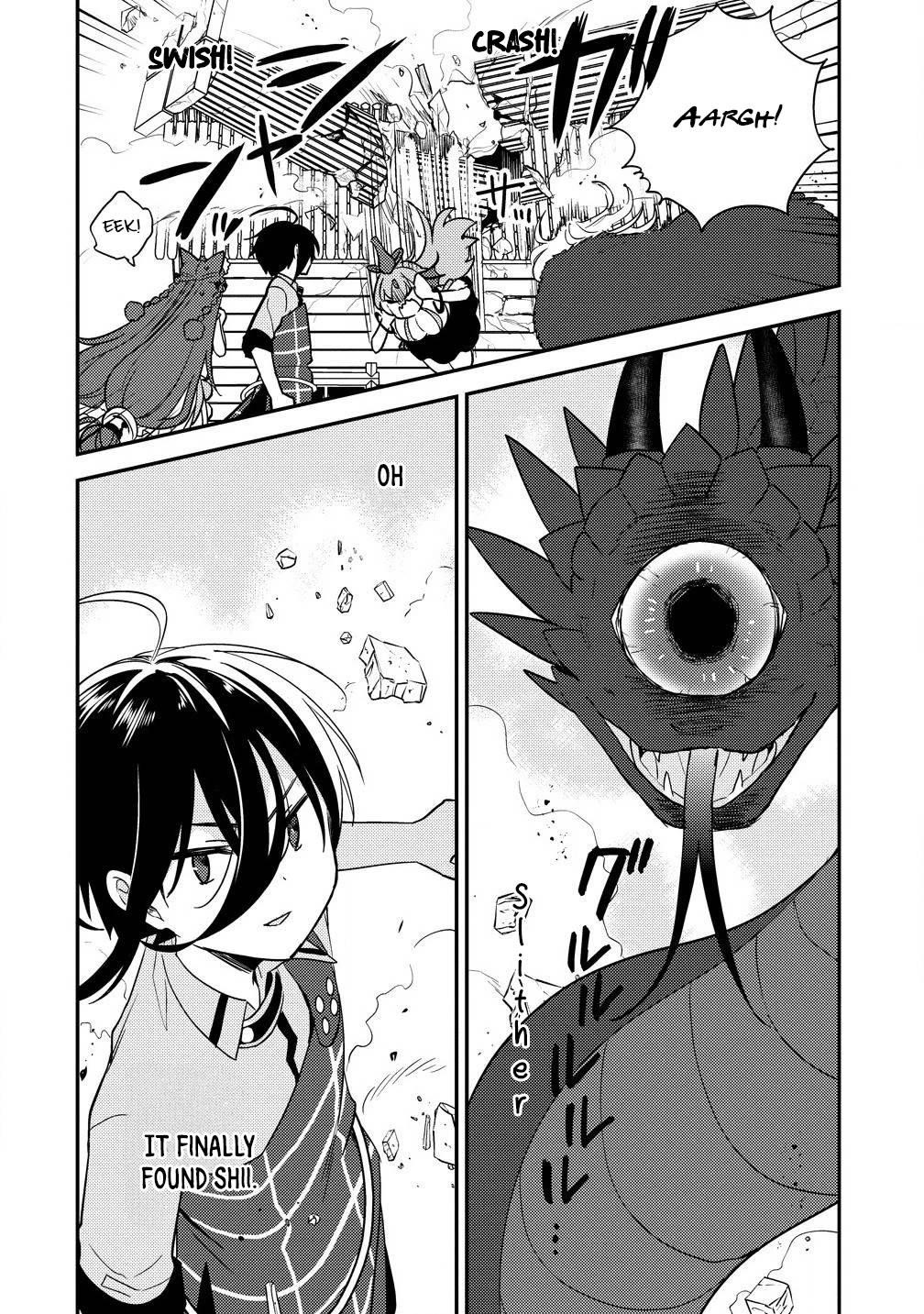 I Opened an Orphanage in a Different World, But Why Doesn’t Anyone Want to Graduate? Chapter 61 - Page 13