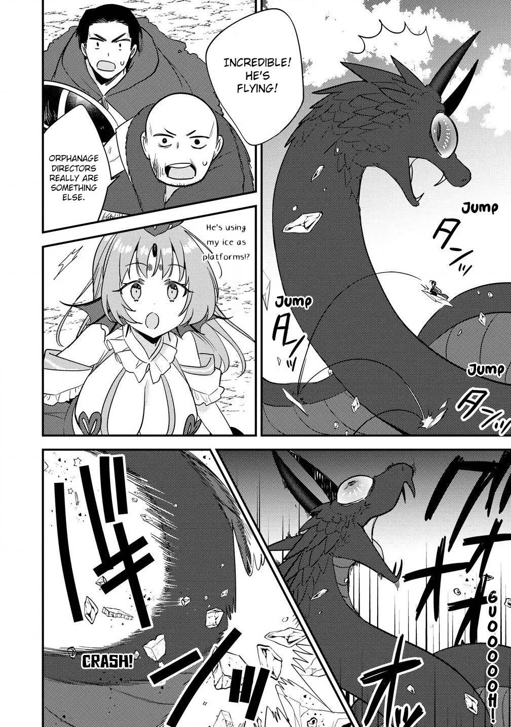 I Opened an Orphanage in a Different World, But Why Doesn’t Anyone Want to Graduate? Chapter 61 - Page 15