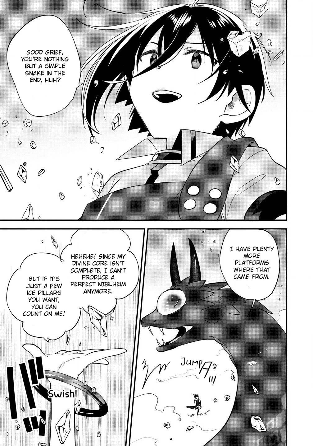 I Opened an Orphanage in a Different World, But Why Doesn’t Anyone Want to Graduate? Chapter 61 - Page 16