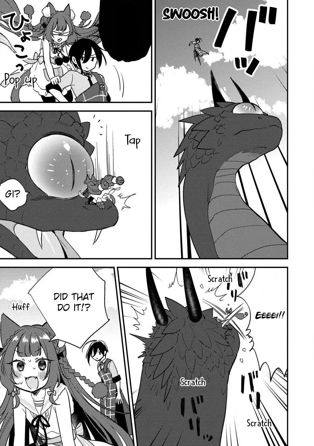 I Opened an Orphanage in a Different World, But Why Doesn’t Anyone Want to Graduate? Chapter 61 - Page 18